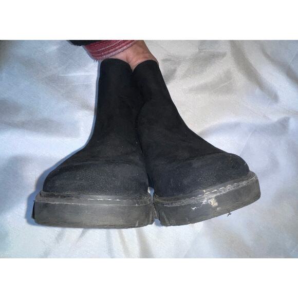 Dr. Scholls Booties - Size 6M - Suede Upper - Happy Feet in Style! - Picture 4 of 12